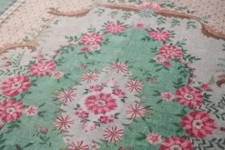 Pip Studio Rechthoekige Vloerkleden<Vloerkleed Pip Chique By Pip Groen