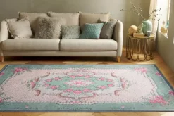 Pip Studio Rechthoekige Vloerkleden<Vloerkleed Pip Chique By Pip Groen