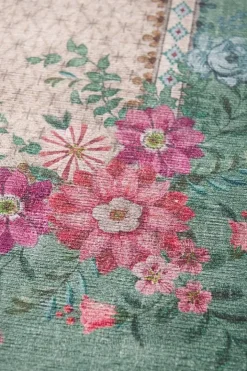 Pip Studio Rechthoekige Vloerkleden<Vloerkleed Pip Chique By Pip Groen