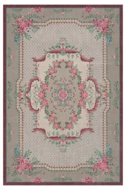 Pip Studio Rechthoekige Vloerkleden<Vloerkleed Pip Chique By Pip Khaki