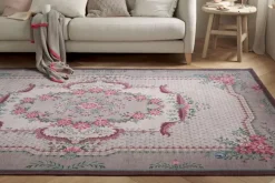 Pip Studio Rechthoekige Vloerkleden<Vloerkleed Pip Chique By Pip Khaki