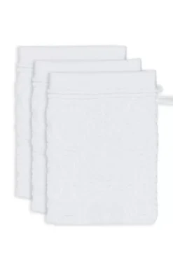 Pip Studio Washandjes<Washandje Set/3 Tile De Pip 16X22 Cm Wit