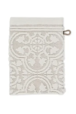 Pip Studio Washandjes<Washandje Set/3 Tile De Pip 16X22 Cm Khaki