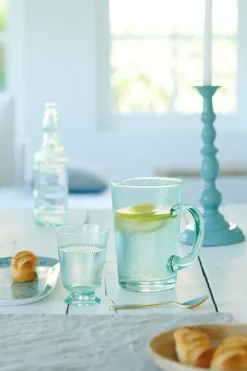 Pip Studio Waterkannen<Waterkan Gedraaid Blauw