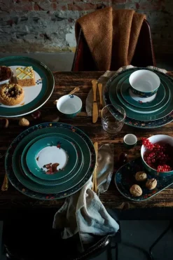 Pip Studio Eierdopjes<Winter Wonderland Eierdopje Groen