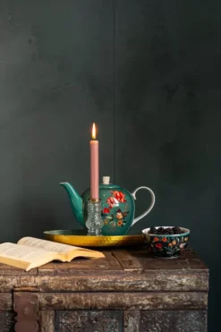 Pip Studio Kommen<Winter Wonderland Kom Groen 12 Cm