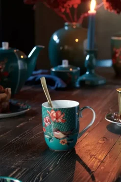 Pip Studio Koffiemokken<Winter Wonderland Mok Klein Groen