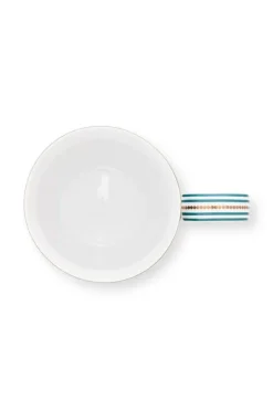 Pip Studio Theemokken<Winter Wonderland Mok Xl Groen