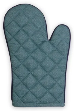Pip Studio Ovenwanten<Winter Wonderland Ovenwant Donkerblauw