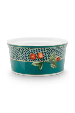 Pip Studio Ovenschalen<Winter Wonderland Ramequin Groen