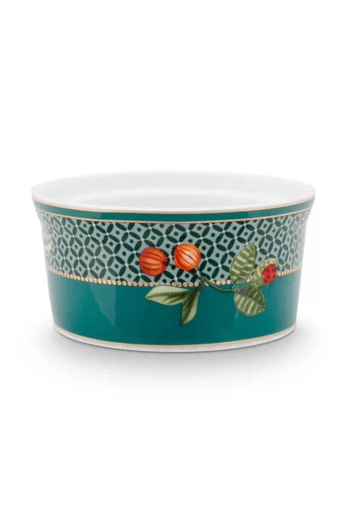 Pip Studio Ovenschalen<Winter Wonderland Ramequin Groen