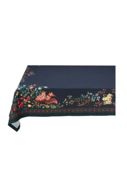 Pip Studio Tafelkleden<Winter Wonderland Tafelkleed Donker Blauw